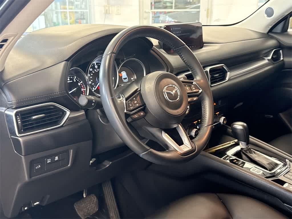 used 2020 Mazda CX-5 car, priced at $20,448