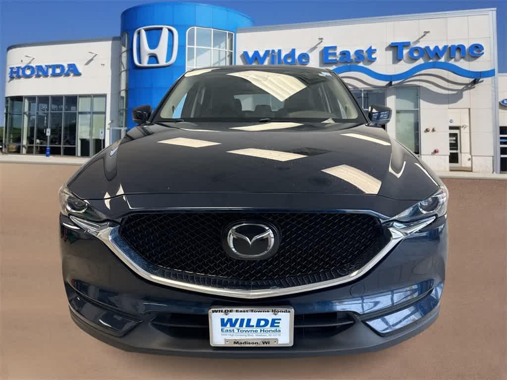 used 2020 Mazda CX-5 car, priced at $20,448