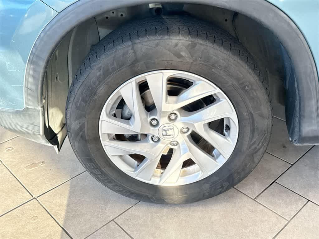used 2015 Honda CR-V car, priced at $14,109