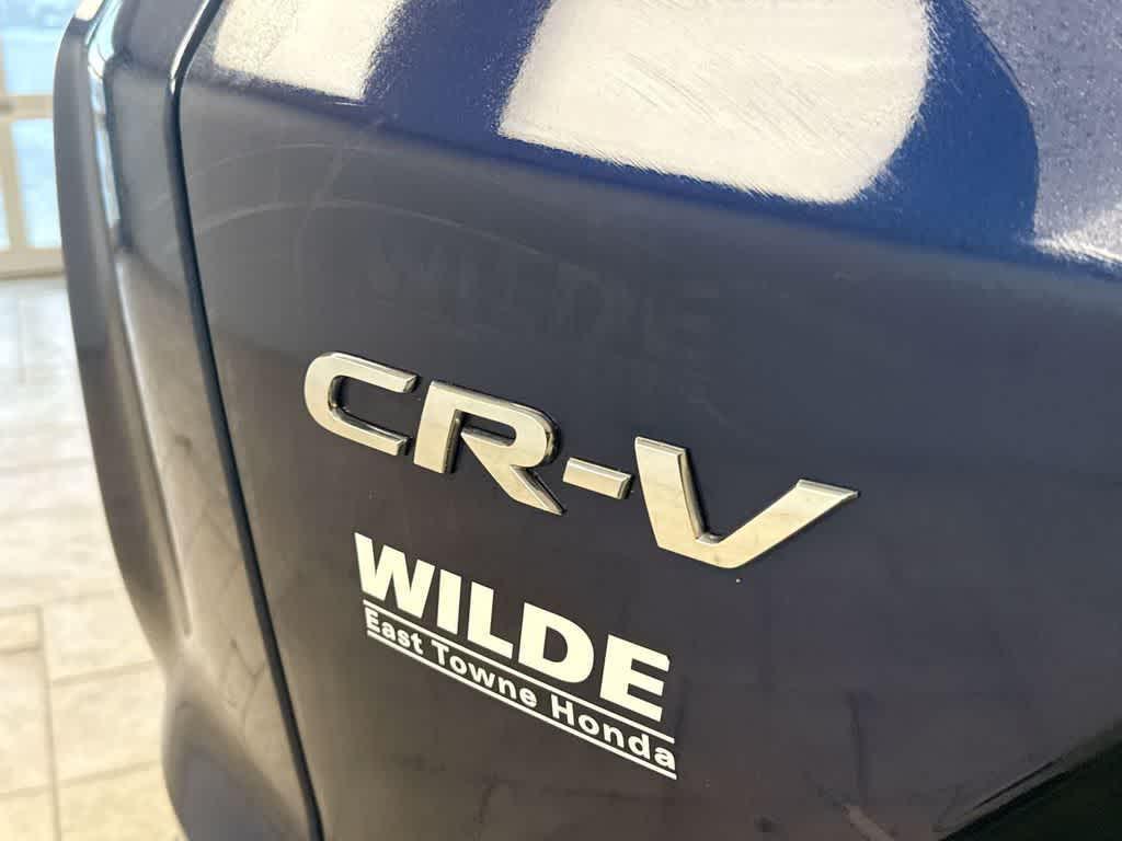used 2018 Honda CR-V car, priced at $16,808