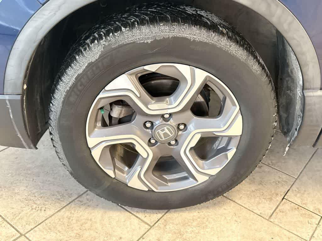 used 2018 Honda CR-V car, priced at $16,808