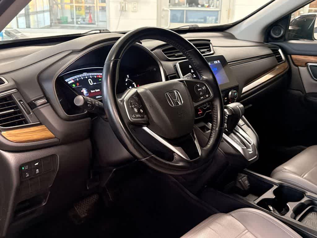used 2018 Honda CR-V car, priced at $16,808