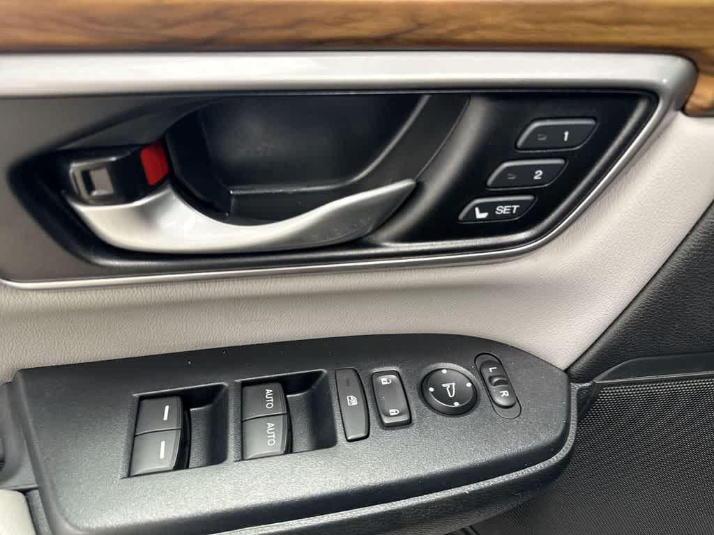 used 2018 Honda CR-V car, priced at $16,808