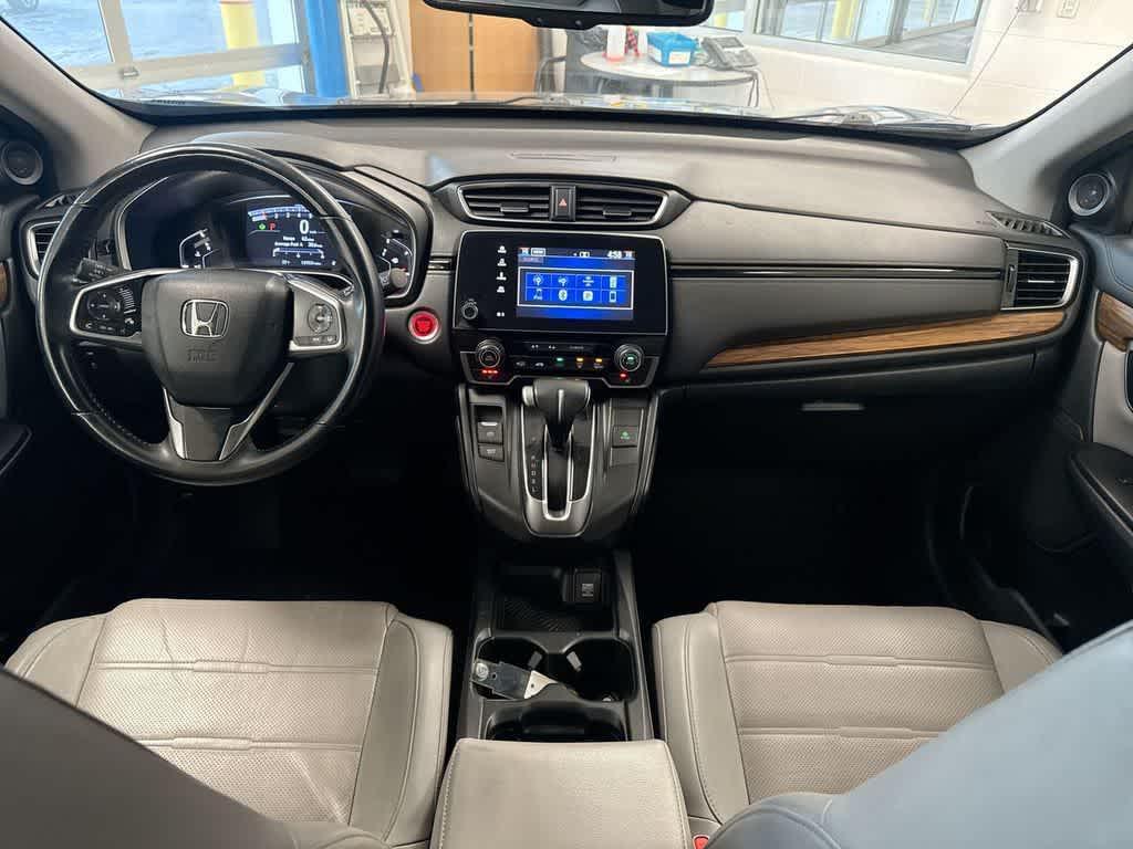 used 2018 Honda CR-V car, priced at $16,808