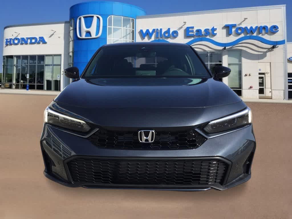 new 2026 Honda Civic Hybrid car, priced at $32,858