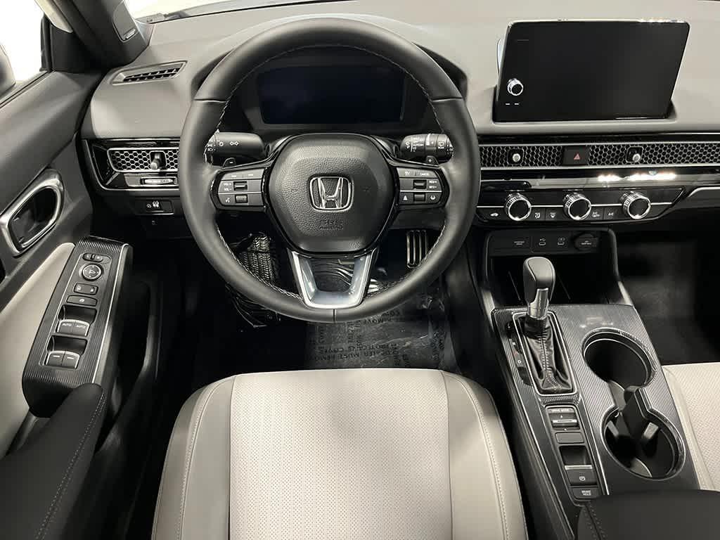 new 2026 Honda Civic Hybrid car, priced at $32,858