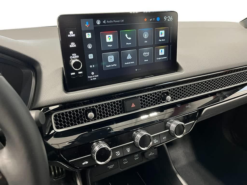 new 2026 Honda Civic Hybrid car, priced at $32,858