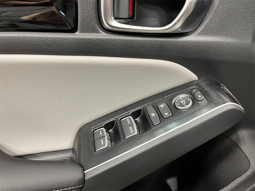 new 2026 Honda Civic Hybrid car, priced at $32,858