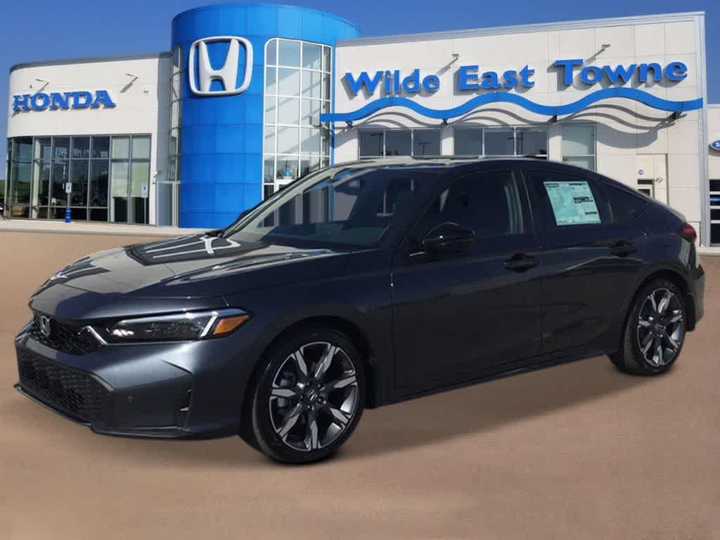 new 2026 Honda Civic Hybrid car, priced at $32,858