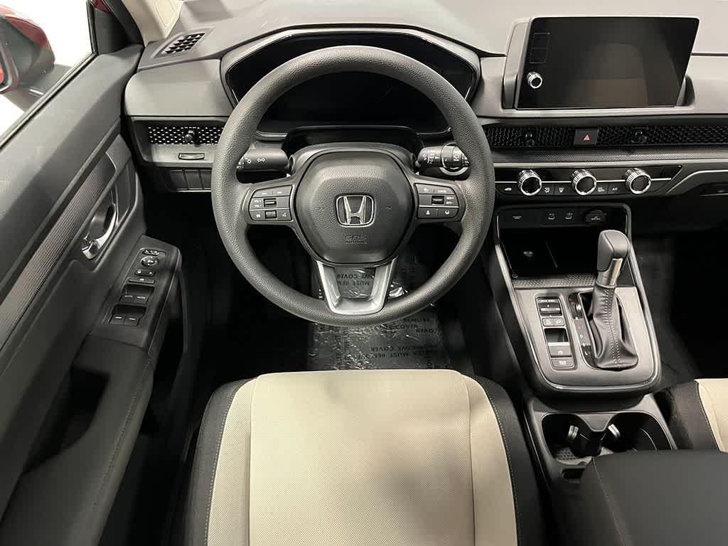 new 2026 Honda CR-V car, priced at $35,350