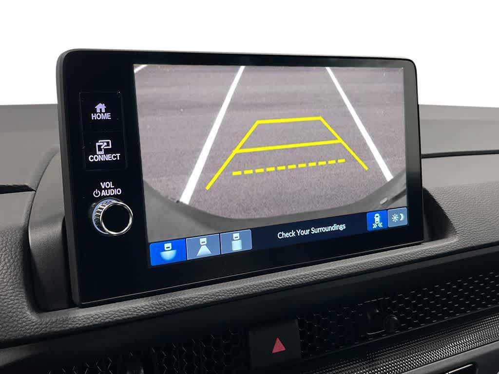 new 2026 Honda CR-V car, priced at $35,350