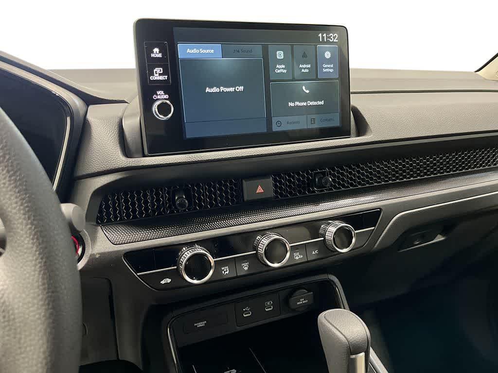 new 2026 Honda CR-V car, priced at $35,350