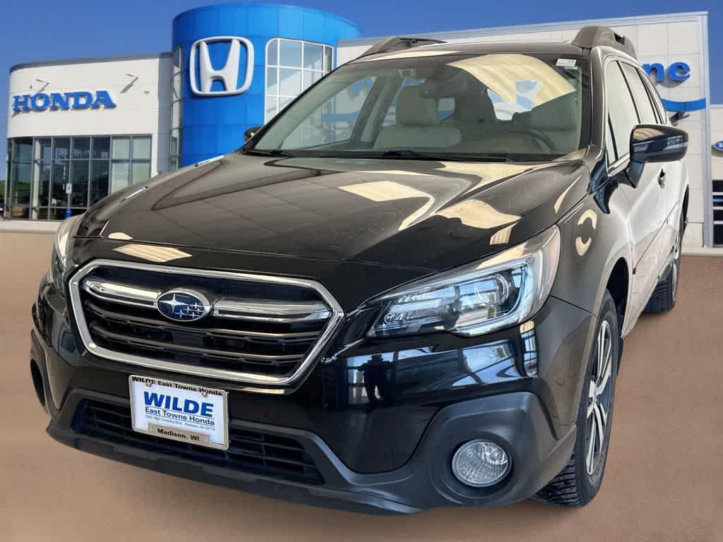 used 2018 Subaru Outback car, priced at $17,926