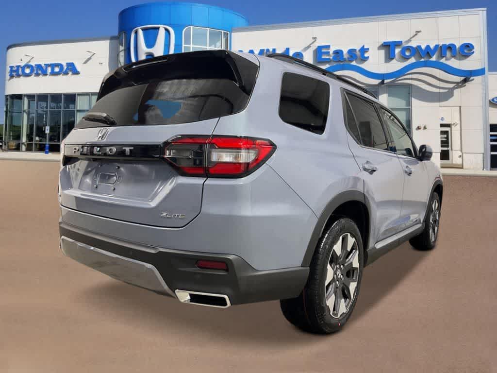 new 2026 Honda Pilot car, priced at $55,445