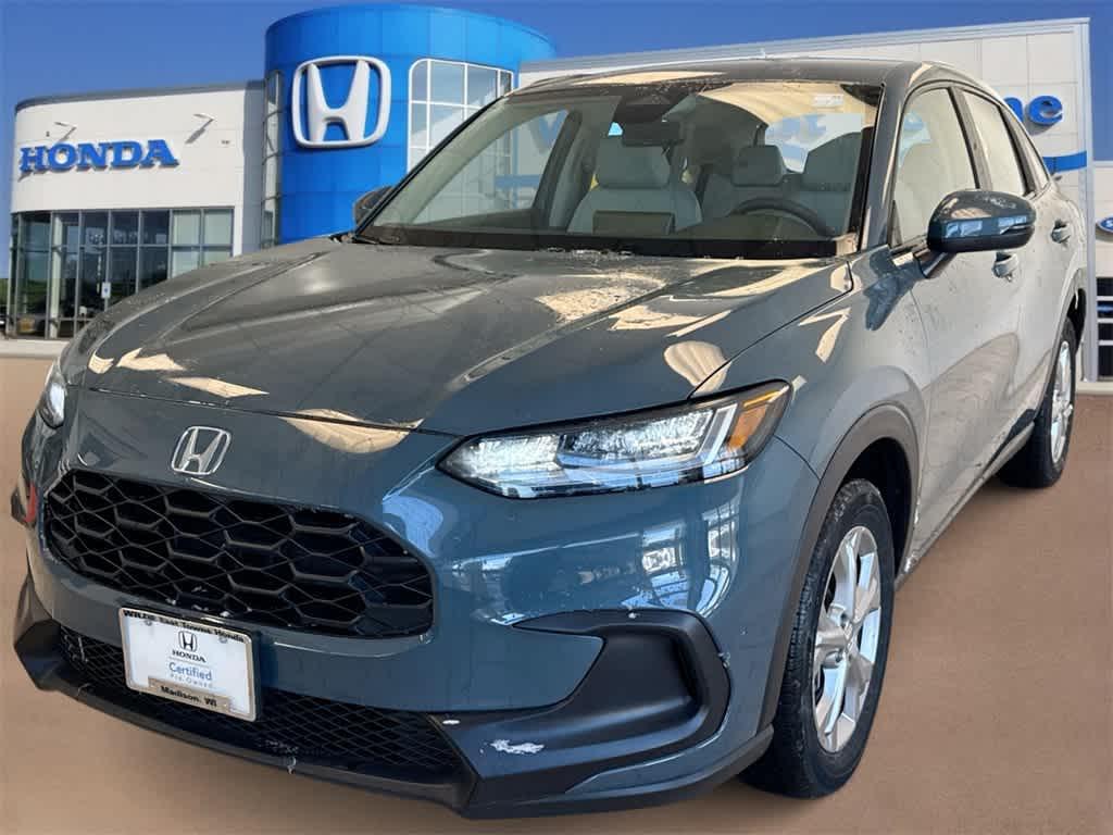 used 2025 Honda HR-V car, priced at $26,347