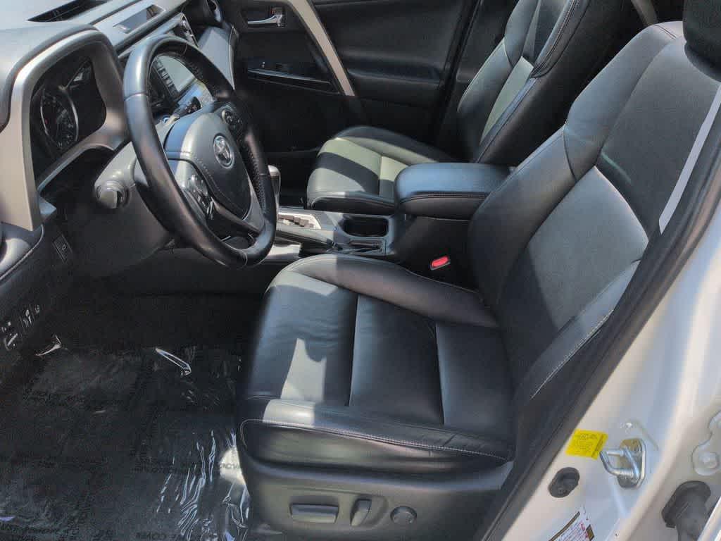 used 2016 Toyota RAV4 Hybrid car, priced at $22,119