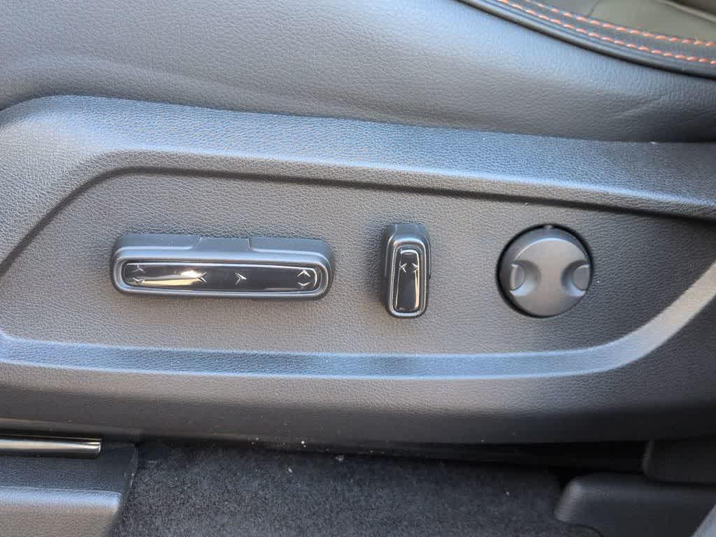 used 2026 Honda Passport car, priced at $49,700