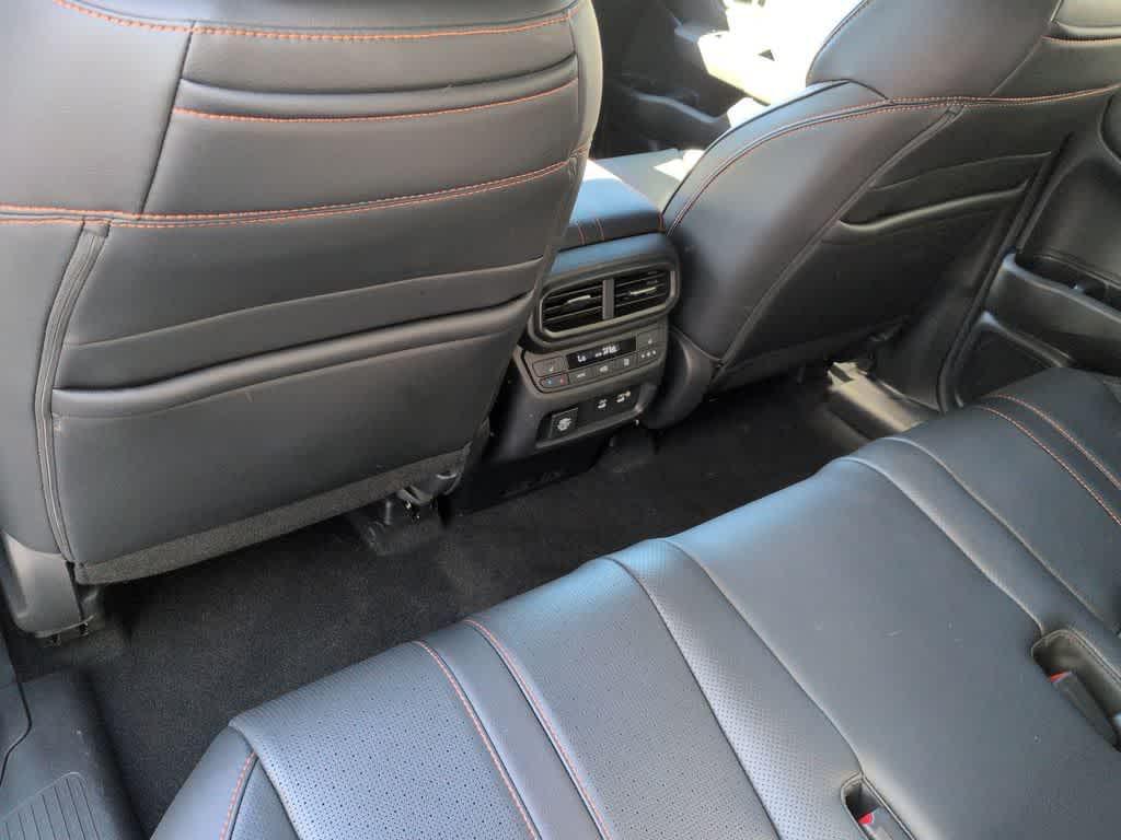 used 2026 Honda Passport car, priced at $49,700