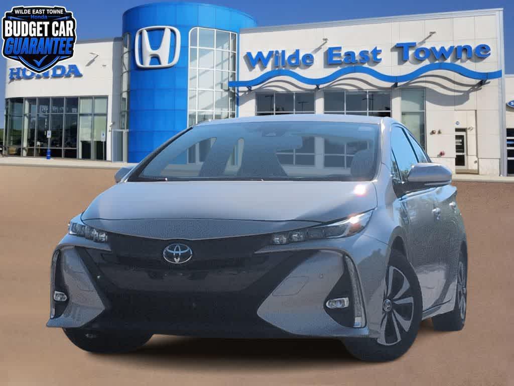 used 2018 Toyota Prius Prime car, priced at $18,426