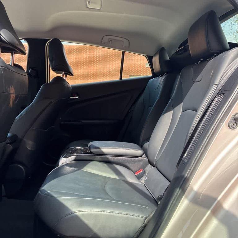 used 2018 Toyota Prius Prime car, priced at $20,144