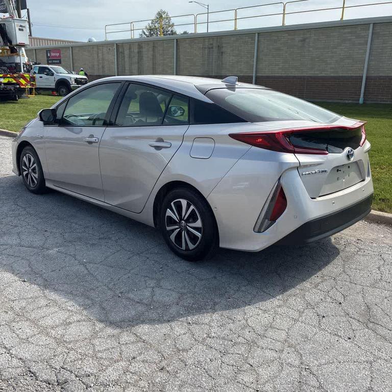 used 2018 Toyota Prius Prime car, priced at $20,144