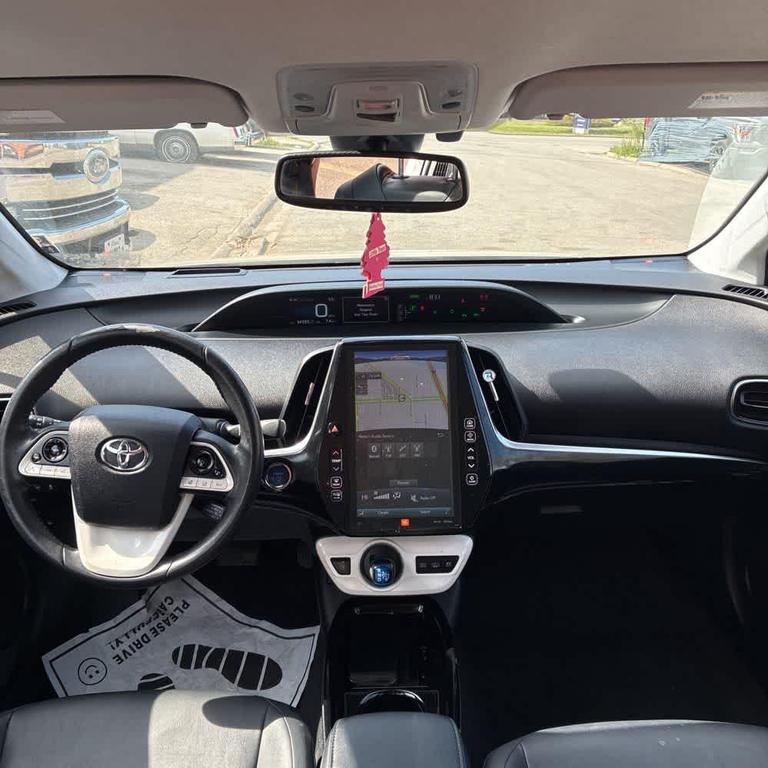 used 2018 Toyota Prius Prime car, priced at $20,144