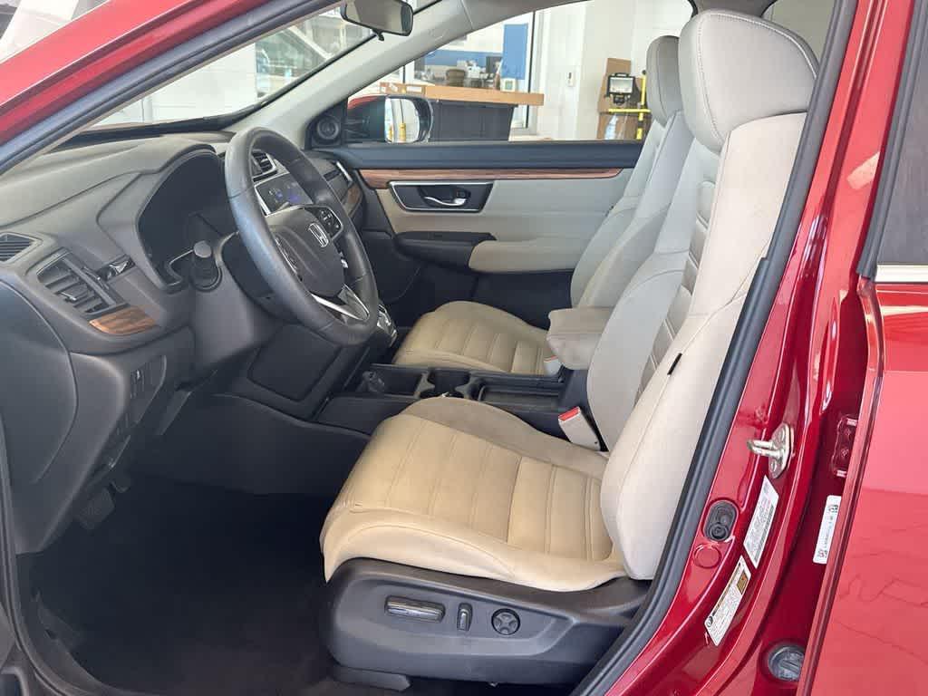 used 2018 Honda CR-V car, priced at $19,602