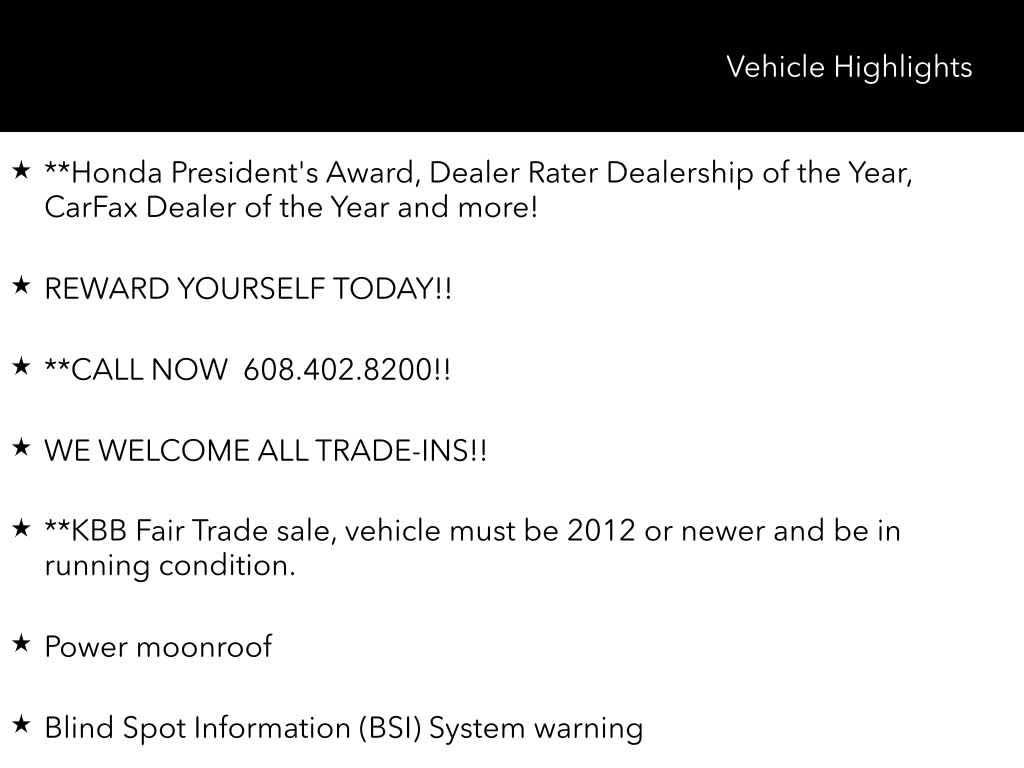 used 2018 Honda CR-V car, priced at $19,602