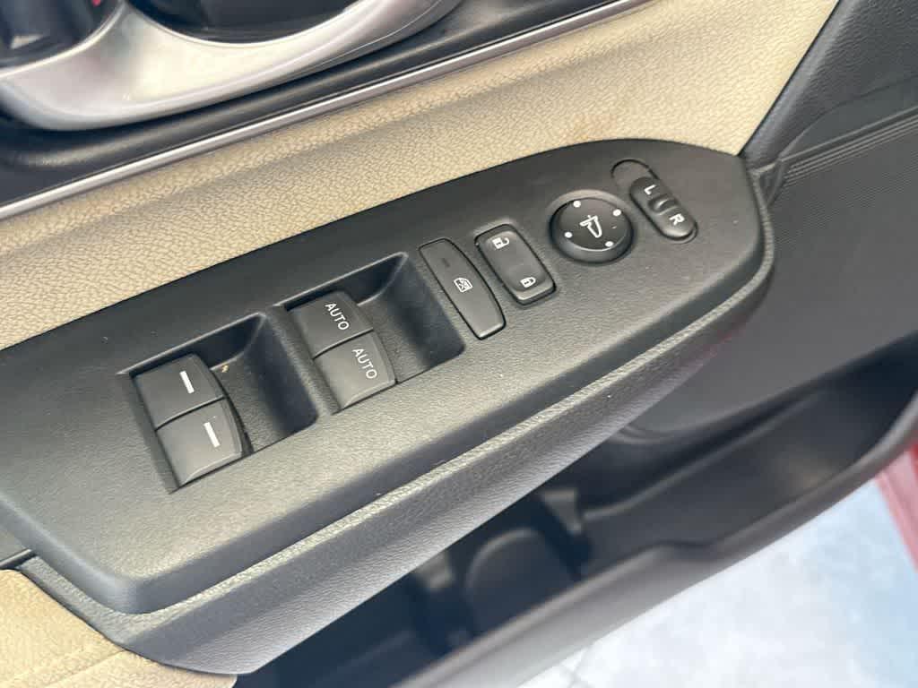 used 2018 Honda CR-V car, priced at $19,602