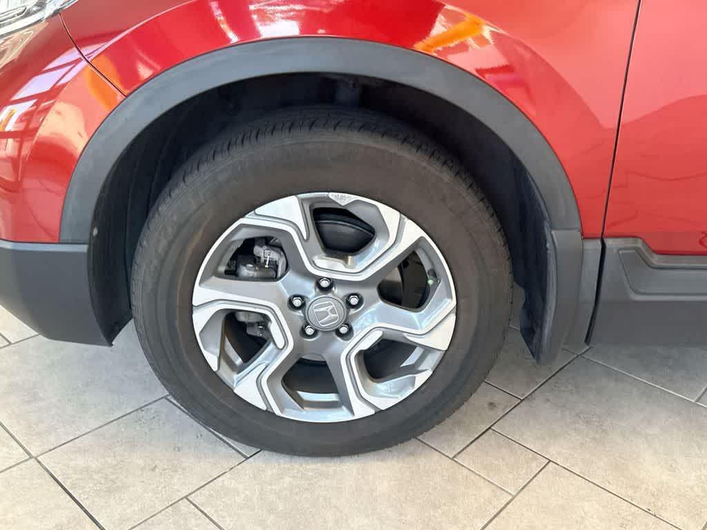 used 2018 Honda CR-V car, priced at $19,602
