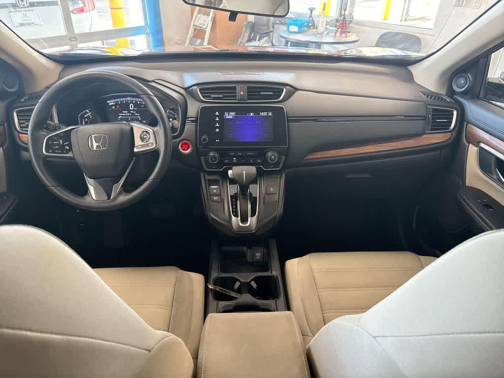 used 2018 Honda CR-V car, priced at $19,602