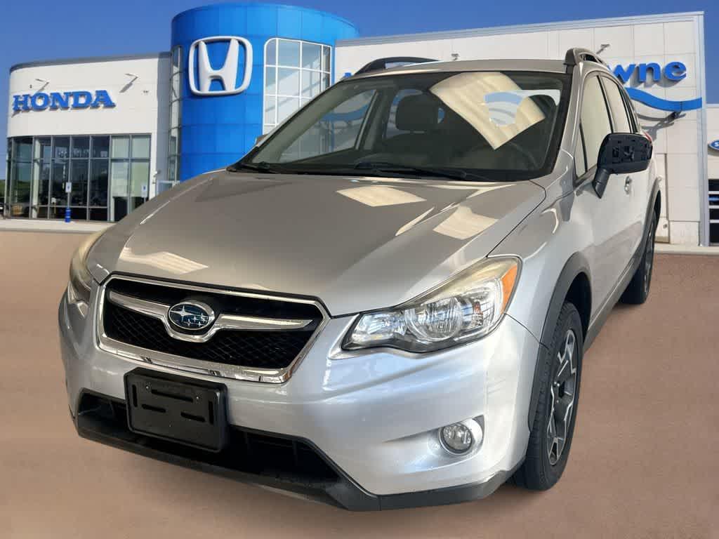 used 2014 Subaru XV Crosstrek car, priced at $13,393