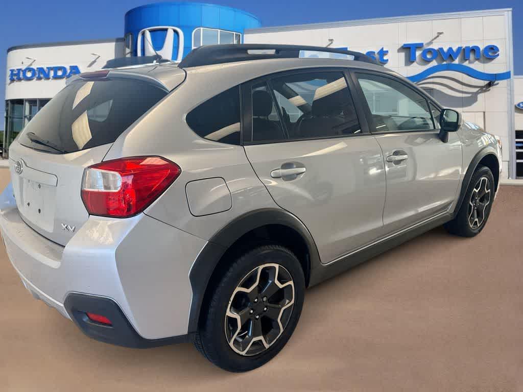 used 2014 Subaru XV Crosstrek car, priced at $13,393