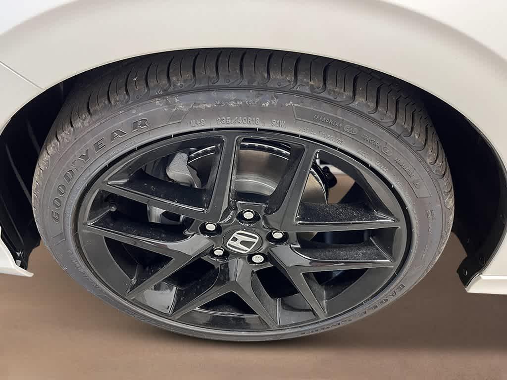 new 2026 Honda Civic car, priced at $27,645