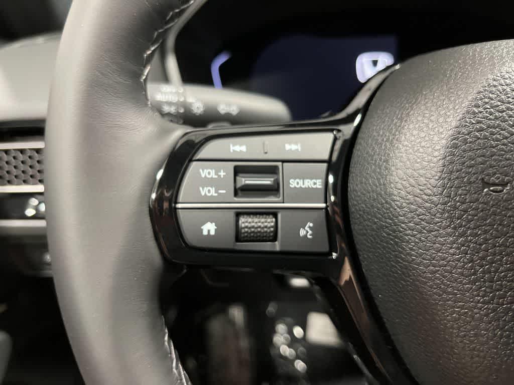 new 2026 Honda Civic car, priced at $27,645