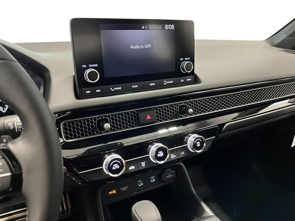 new 2026 Honda Civic car, priced at $27,645