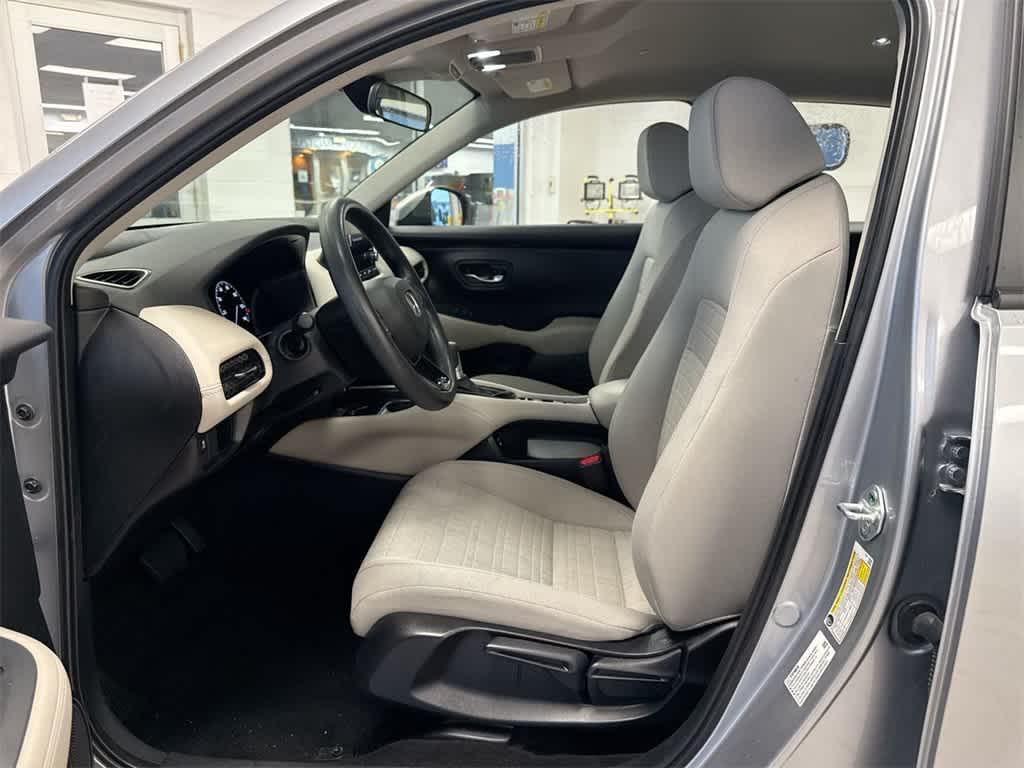 used 2024 Honda HR-V car, priced at $23,921
