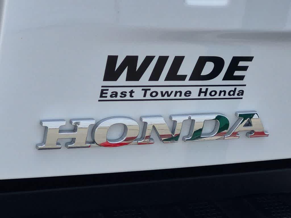 used 2025 Honda Ridgeline car, priced at $41,352