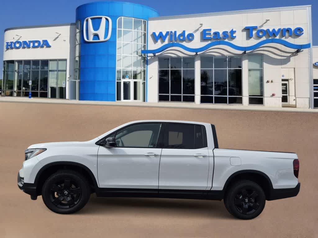 used 2025 Honda Ridgeline car, priced at $41,352