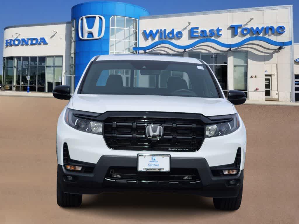 used 2025 Honda Ridgeline car, priced at $41,352