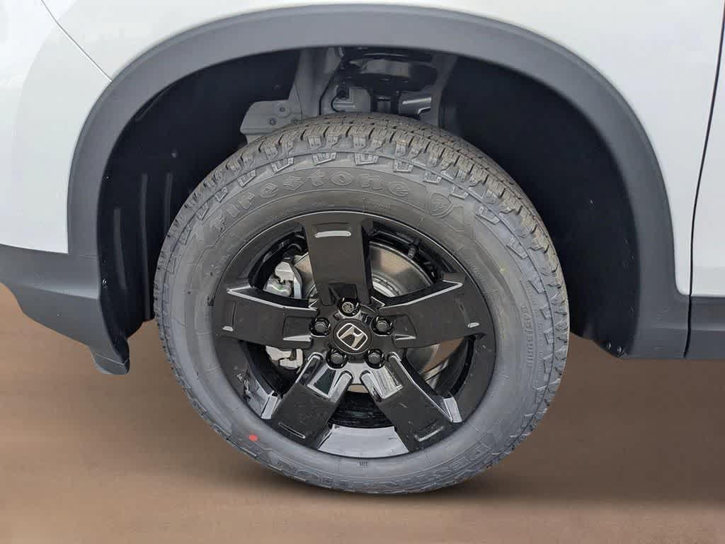 new 2026 Honda Ridgeline car, priced at $46,013
