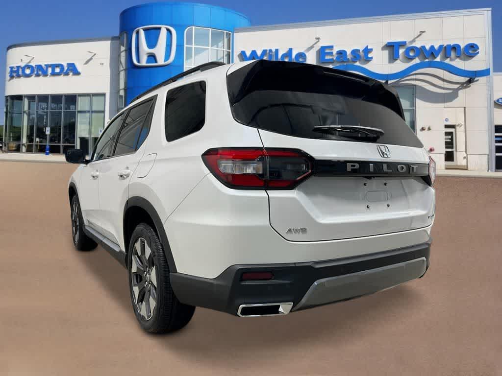new 2026 Honda Pilot car, priced at $49,982