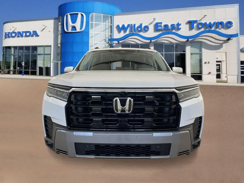 new 2026 Honda Pilot car, priced at $49,982