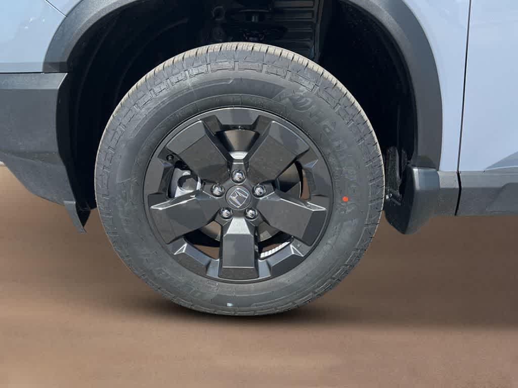 new 2026 Honda Passport car, priced at $45,700