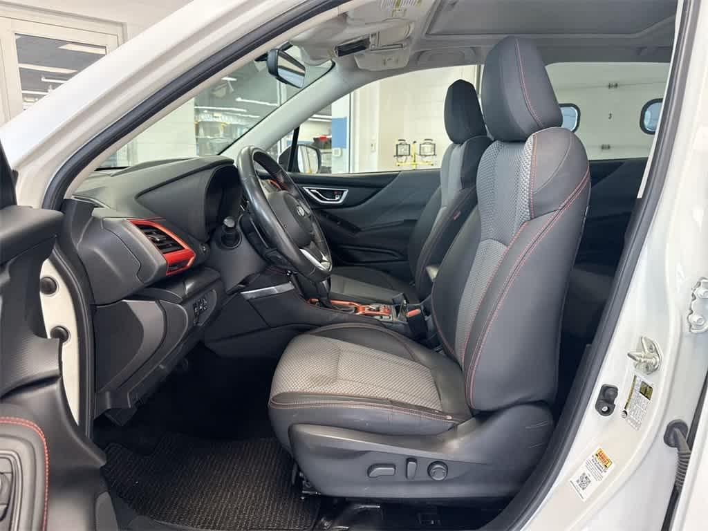 used 2021 Subaru Forester car, priced at $17,929