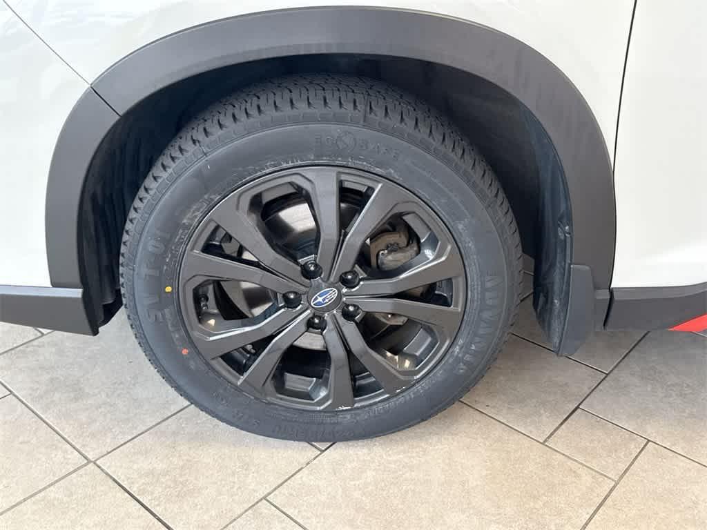 used 2021 Subaru Forester car, priced at $17,929