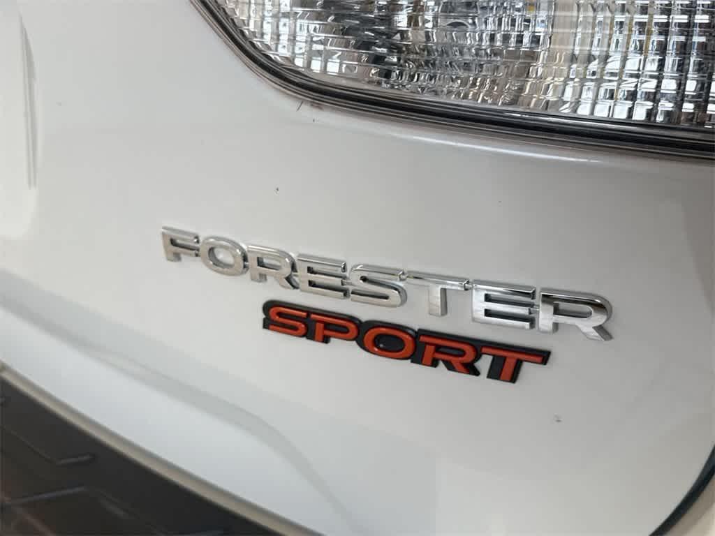 used 2021 Subaru Forester car, priced at $17,929