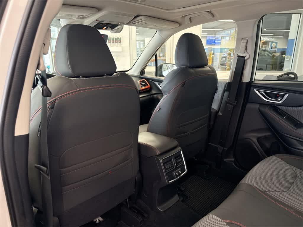 used 2021 Subaru Forester car, priced at $17,929