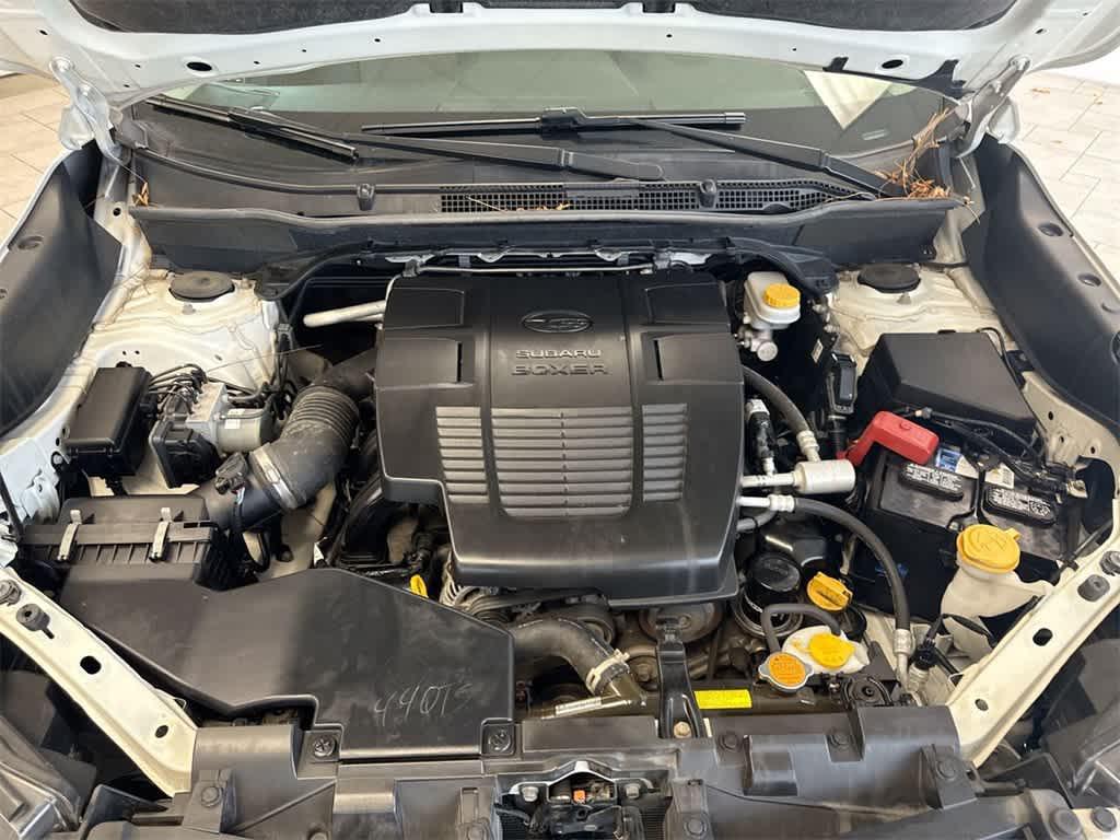 used 2021 Subaru Forester car, priced at $17,929