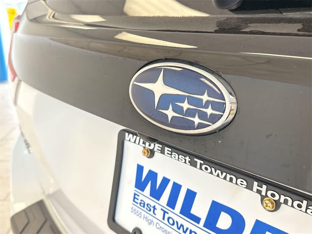 used 2021 Subaru Forester car, priced at $17,929